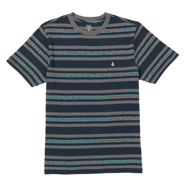 Volcom - Seedstone Crew Tee (Navy) *SALE
